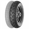 02402940000 Continental Contitour Rear Motorcycle Tire Black Wall