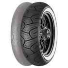 02403070000 Continental Contilegend Rear Motorcycle Tire Wide White Wall