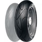 02443950000 Continental Contisport Attack Hypersport Radial Rear Motorcycle Tire