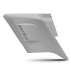 0520-1242 Harley-davidson Paul Yaffe Scoop Swoop Side Cover Set 2009-up Harley Touring Stretched Bags