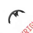 06-713 Carbon - 21in. Front Arlen Fiber Fender Composite Wrapper Ness