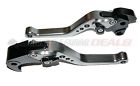 0734463286700 Cnc Adjustable Shorty Brake Clutch Lever Titanium For