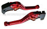 0734463298659 Suzuki Gsxr Adjustable Shorty Brake Clutch Lever Parts