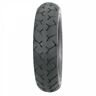 074918 Bridgestone Exedra Touring Rear Motorcycle Tire Black Wall