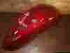 35022-0066-816 09-14 Kawasaki Voyager Vn Vulcan 1700 Rear Wheel Mud Guard Fender Candy Fire Red