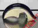 1019176-1407 Indian Chieftain Roadmaster Front Fender Springfield Blue