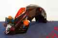 80110-mea-a20zc 1300s Rear 2006 Vtx Complete Honda Fender