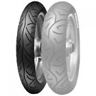 110-90-16 1342100 Pirelli Sport Demon Front Motorcycle Tire