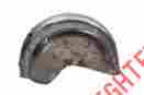 1407012 49-5004 V-twin Mfg Usa Made Indian Repro Chief Rear Fender Replaces Oem