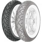 1415200 Metzeler Wide White Sidewall Front Motorcycle Tire