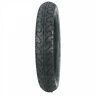 110-90-18 146951 Bridgestone Spitfire Front Motorcycle Tire Black Wall