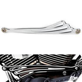 1880club 550727316279 Shift Linkage Cut Shifter Link For Harley Softail Touring Trike Fxst/flst/fxs