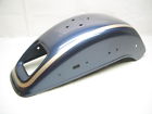 59759-03bdt 2003 Fxstd Anniversary Softail Deuce Fender Rear Gunmetal 100th