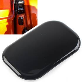 22shopde 550723408749 Black Motor Antenna Hole Filler Cover For Street Glide 06-23 Road 2010-23