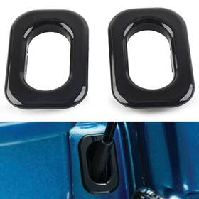 22shopde 550733461017 Antenna Hole Accent Cover Black For Harley Road Glide Flhr Special Flhrxs Flhxs
