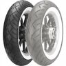 100-90-19 2407800 Metzeler Marathon Ultra Front Motorcycle Tire Wide White