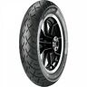 Mh90-21 2408600 Metzeler Marathon Ultra Front Motorcycle Tire Black Wall