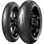 190-55zr-17 2907400 Pirelli Diablo Rosso Corsa Rear Motorcycle Tire