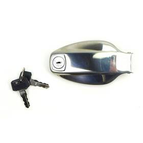 43-61020 2fastmoto Fuel Tank Cap For Select Yamaha Models Open Box