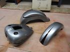 3-piece Harley-davidson Take Off Stock Paint Fat Boy