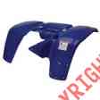 118916 300fw 1988 Maier Blue Rear Fender Trx Honda 4x4 Dark