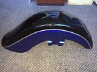 35040-5021-19i Kawasaki Vulcan 1600 Classic Front Fender Black Blue Two Tone