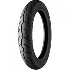 130-90b-16 35103 Michelin Scorcher Front Motorcycle Tire