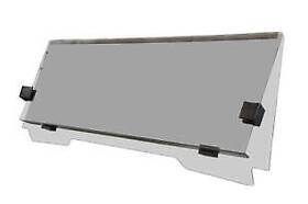 2ws100 3g Parts Flip Windshield-tinted For Star Sport Golf Carts 2009