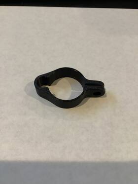 22878-365-670 3m 1974-75 Honda Clutch Cable Clamp