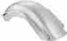 441029 Bagger-werx Rear Fenders Skirted No Led