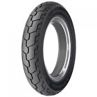 Mt90b-16 45006018 Dunlop Rear Motorcycle Tire Black Wall