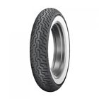 45006380 Dunlop Front Motorcycle Tire Wide White