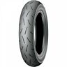 100-90-12 45027019 Dunlop Front Motorcycle Tire Black Wall