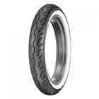100-90-19 45064215 Dunlop Front Motorcycle Tire Wide White Wall