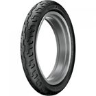45064545 Dunlop Front Motorcycle Tire Black Wall