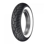 150-80b-16 45064563 Dunlop Rear Motorcycle Tire Wide White Wall