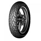 45099547 Dunlop Front Motorcycle Tire Black Wall