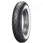 130-90b-16 45131520 Dunlop American Elite Front Motorcycle Tire Wide White Wall