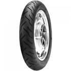 100-90-19 45131661 Dunlop American Elite Front Motorcycle Tire Black Wall