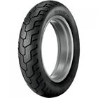 110-90-18 45605401 Dunlop Rear Motorcycle Tire Black Wall