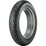 110-90-18 45605475 Dunlop Front Motorcycle Tire Black Wall
