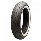 45605490 Dunlop Front Motorcycle Tire Wide White Wall
