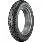 45605543 Dunlop Front Motorcycle Tire Black Wall
