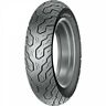 45941250 Dunlop Rear Motorcycle Tire Black Wall