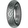 170-70b-16 45941667 Dunlop Rear Motorcycle Tire Black Wall