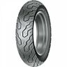 45941828 Dunlop Front Motorcycle Tire Black Wall