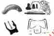 51-1252 V-twin Manufacturing Touring Wide Swing Arm Kit Tc Road King Electra Glide Flhr Flht Fltr 2002-2006