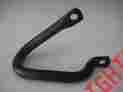 55020-005 Kawasaki F7-c Oem Chain Guard Foot Peg Mount Bracket 1974