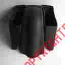 578491 After Market Fits Harely Davidson 4 Inch Stretched Extended Saddlebags Rear Fender For Touring Flh