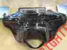 58231-97dr Harley-davidson Kit Fairing Frt W Seal Vivid Black Pinstripe